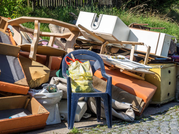 Best Construction Debris Removal  in Tsaile, AZ